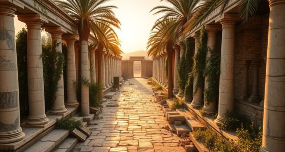 ancient knowledge destroyed permanently