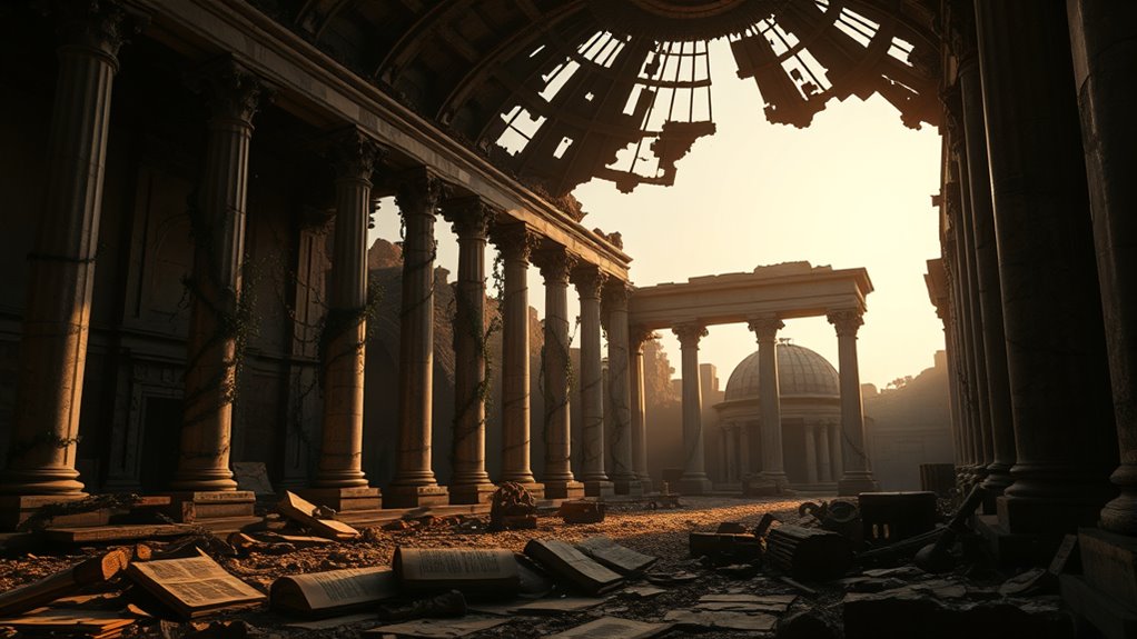 ancient knowledge lost forever