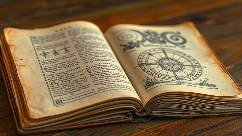 ancient manuscript mystery unraveling