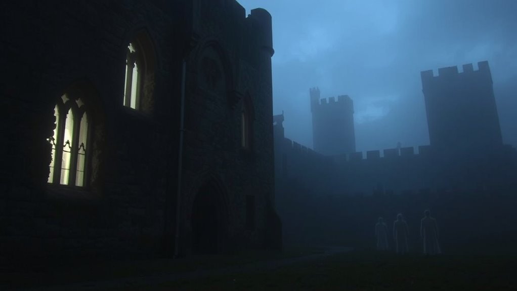 anne boleyn s haunted castles