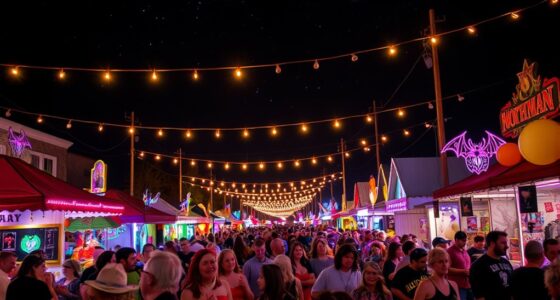 annual point pleasant mothman festival