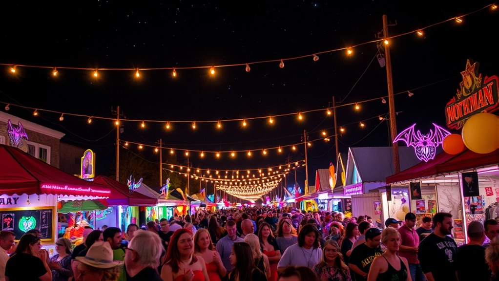 annual point pleasant mothman festival