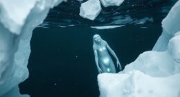 antarctic sea humanoid