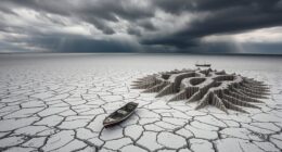 aral sea monster legend