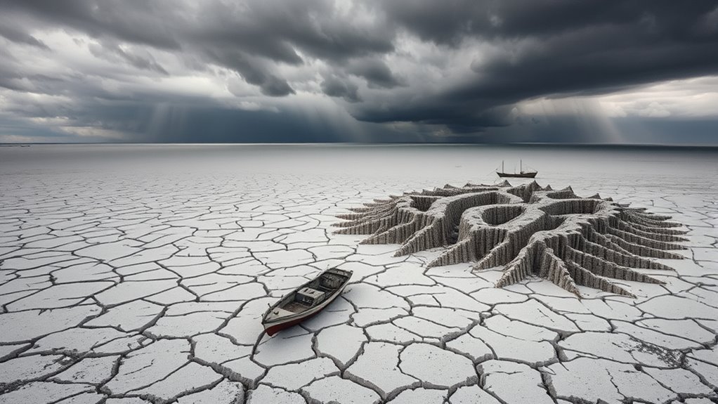 aral sea monster legend