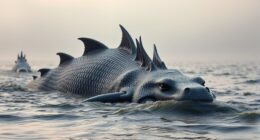 arkansas river monster