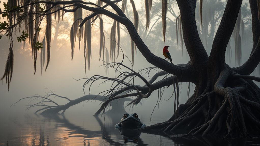 australian aboriginal bunyip mythology