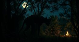 australian alien big cat sightings