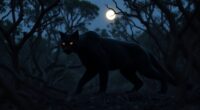 australian alien big cats