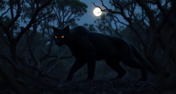 australian alien big cats