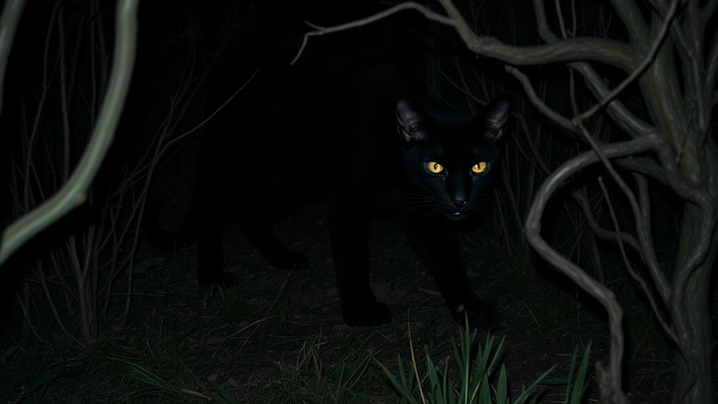 australian big cat sightings