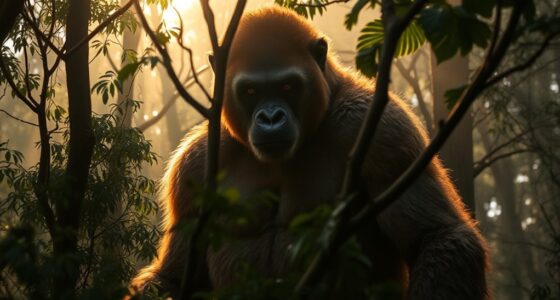 australian bigfoot creature