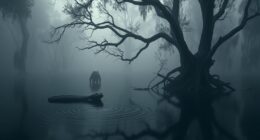 australian mythical creature stories