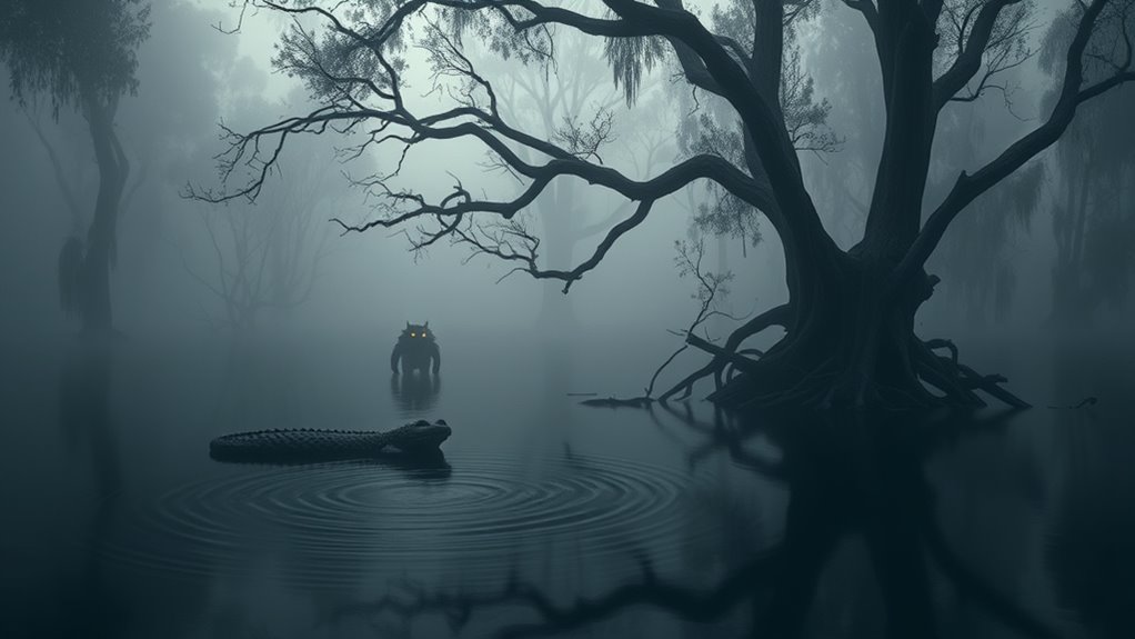 australian mythical creature stories