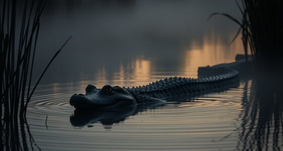australian mythical water creature