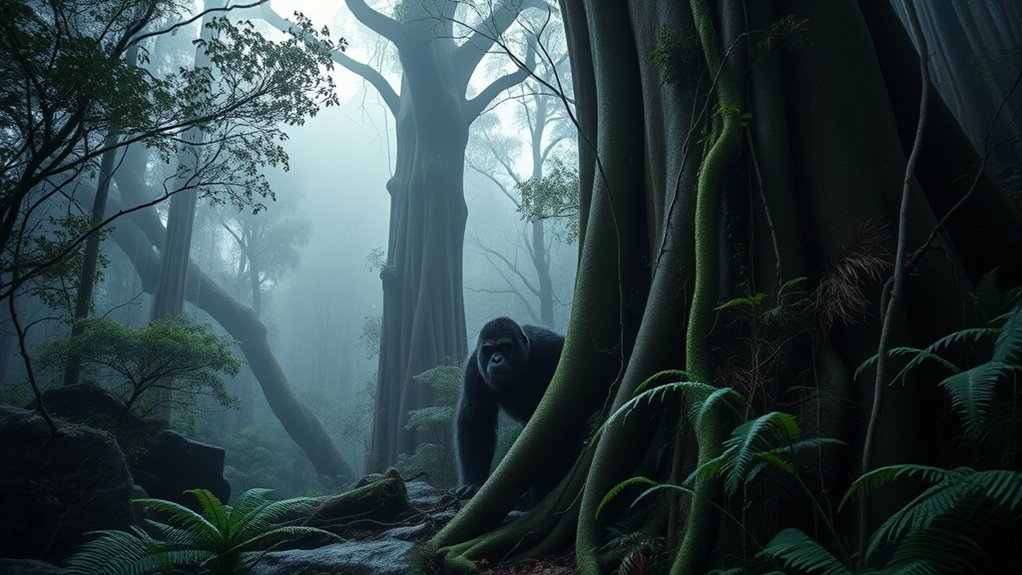 australian yowie folklore mysteries