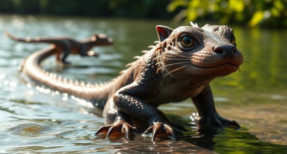 aztec aquatic dog myth