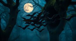 bats connection to vampires