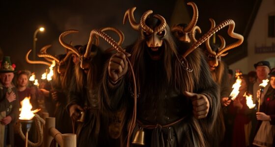 bavarian krampus parade traditions