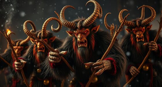 bavarian krampus tradition celebration