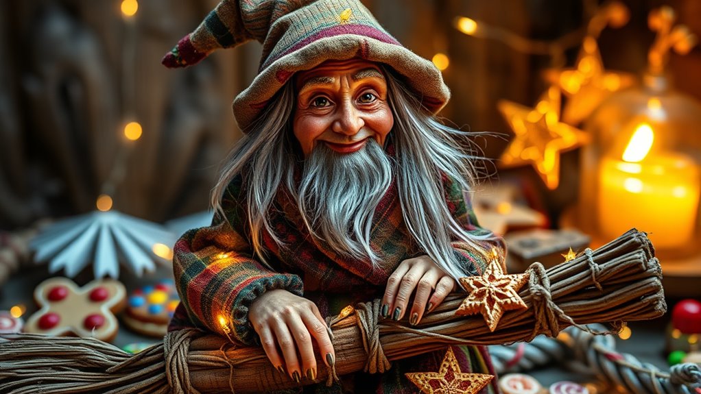 befana celebrates italy s traditions