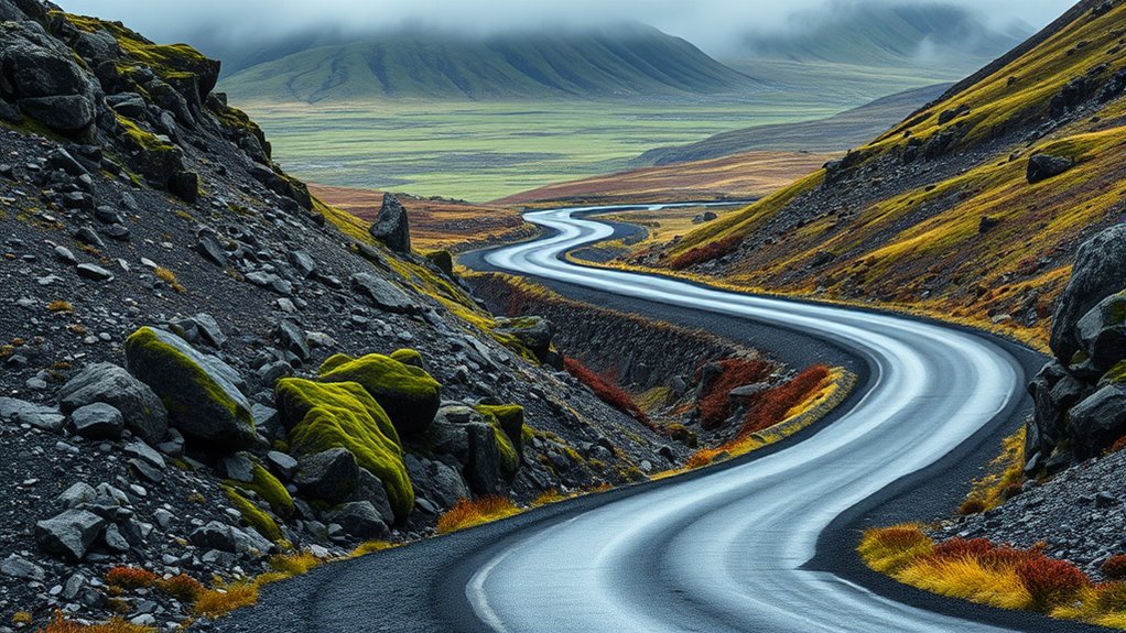 belief influences icelandic land