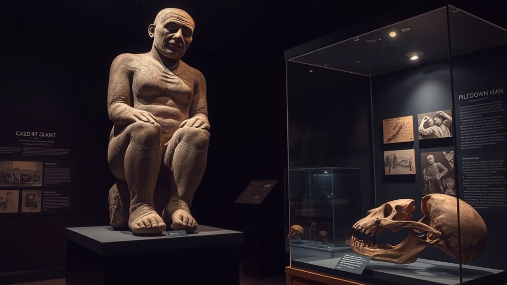 beware of hoaxes and deception