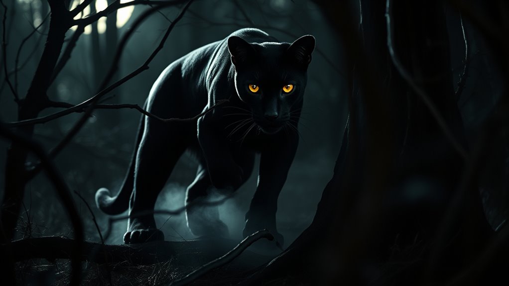 big cat legends persist