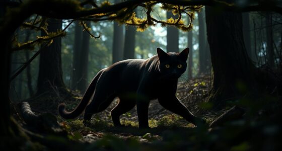 big cat sightings germany