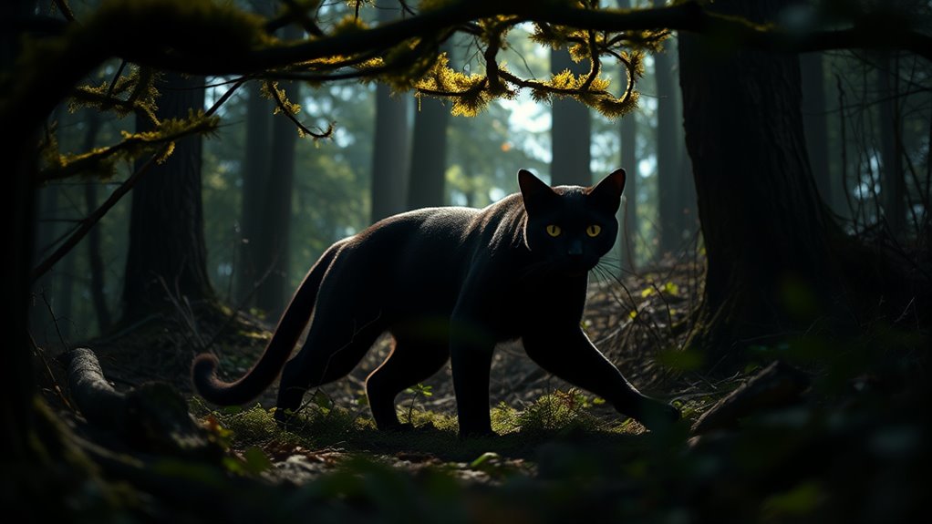 big cat sightings germany