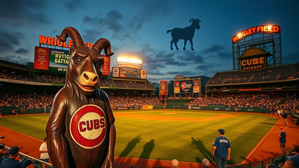 billy goat sports curse