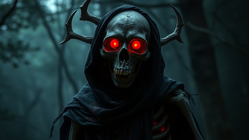 bone spirit s deception