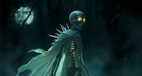 bone spirit s deceptive form