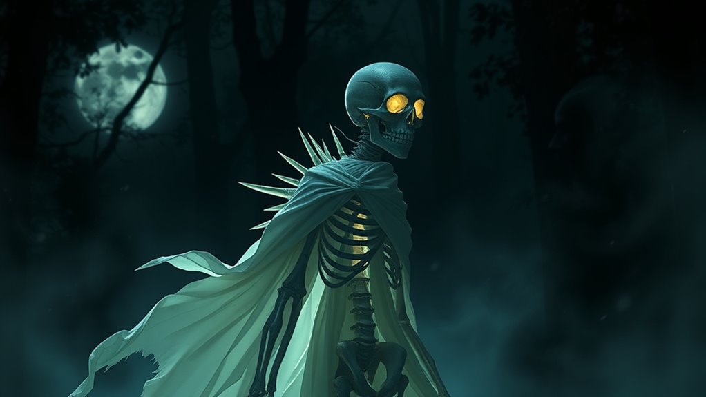 bone spirit s deceptive form