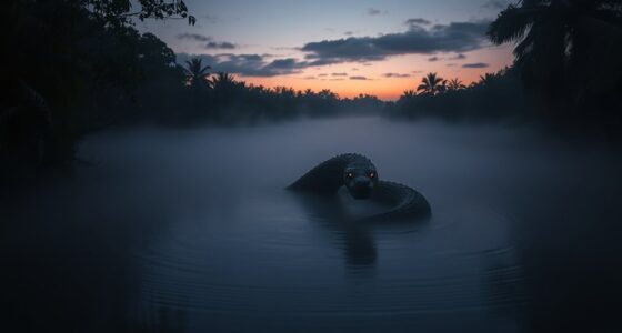 brazil s river monster mystery