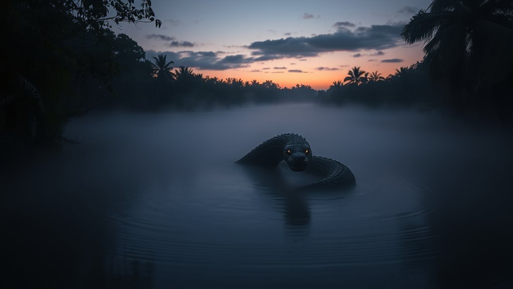 brazil s river monster mystery