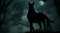 brazilian mythical headless mule