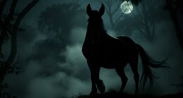 brazilian mythical headless mule