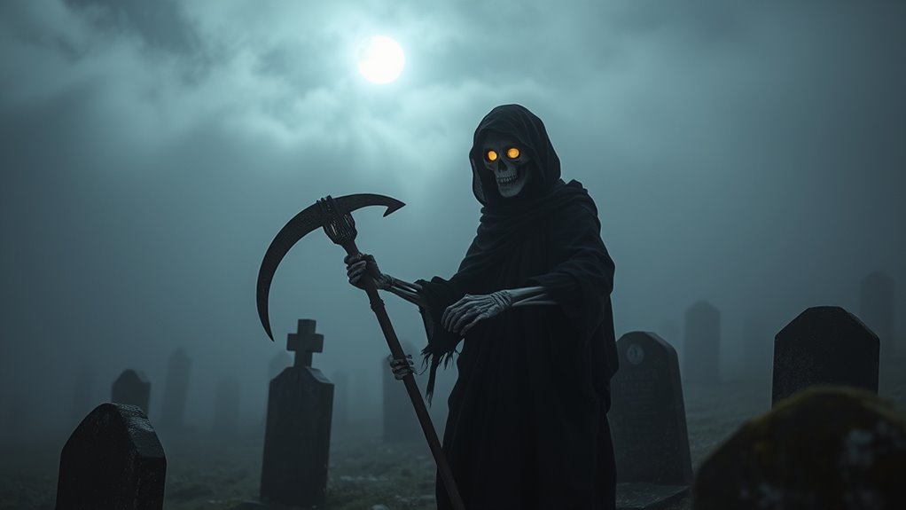 breton folklore s death symbolism