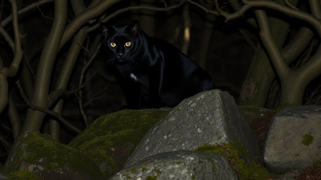 britain s elusive big cat