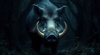british boar terror myth