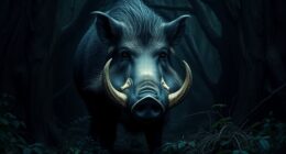 british boar terror myth
