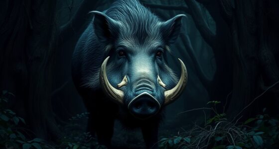 british boar terror myth