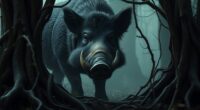 british boar terror myth