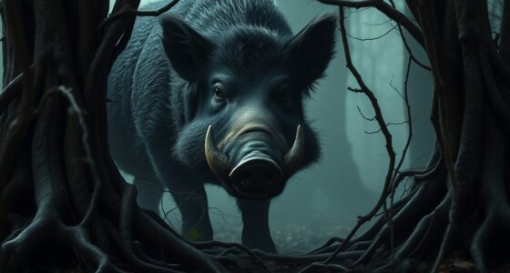 british boar terror myth