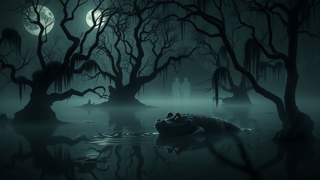 bunyip aboriginal spiritual guardian