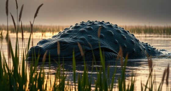 busco s mysterious creature