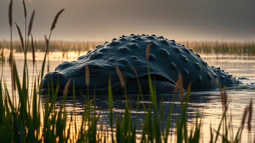 busco s mysterious creature