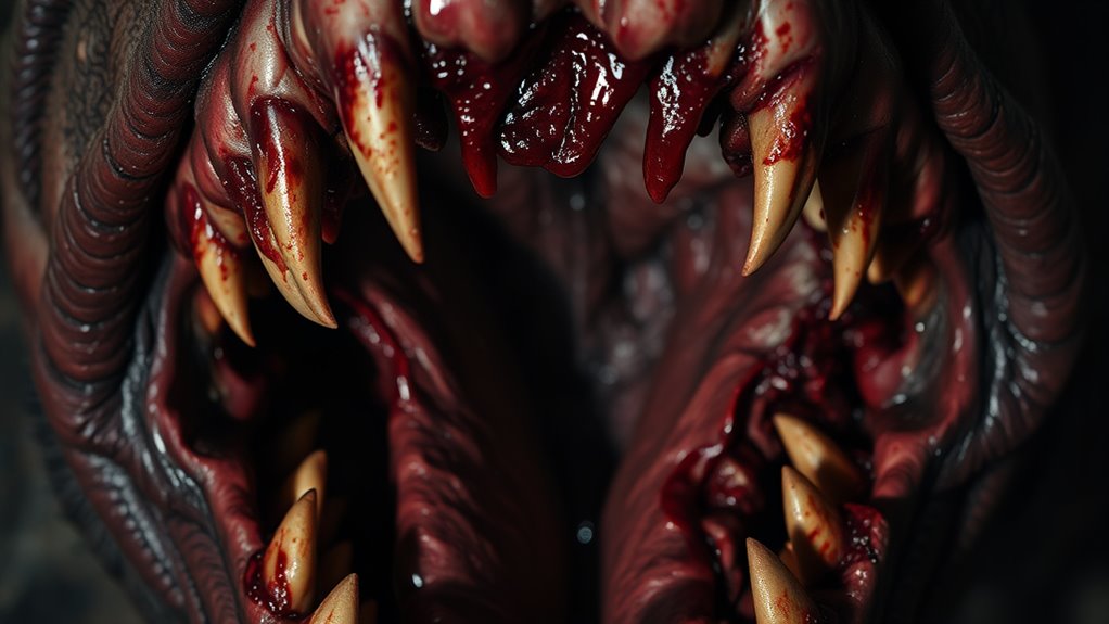 cannibalism as psychological symbol