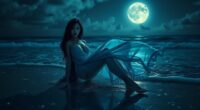 caribbean mermaid like spirits